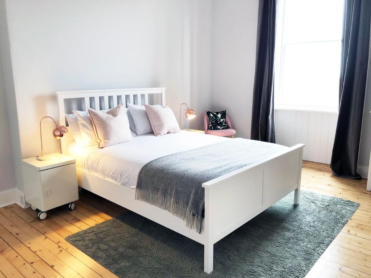 Stylish City Centre Apartments - D Terrace Residence Эдинбург Экстерьер фото