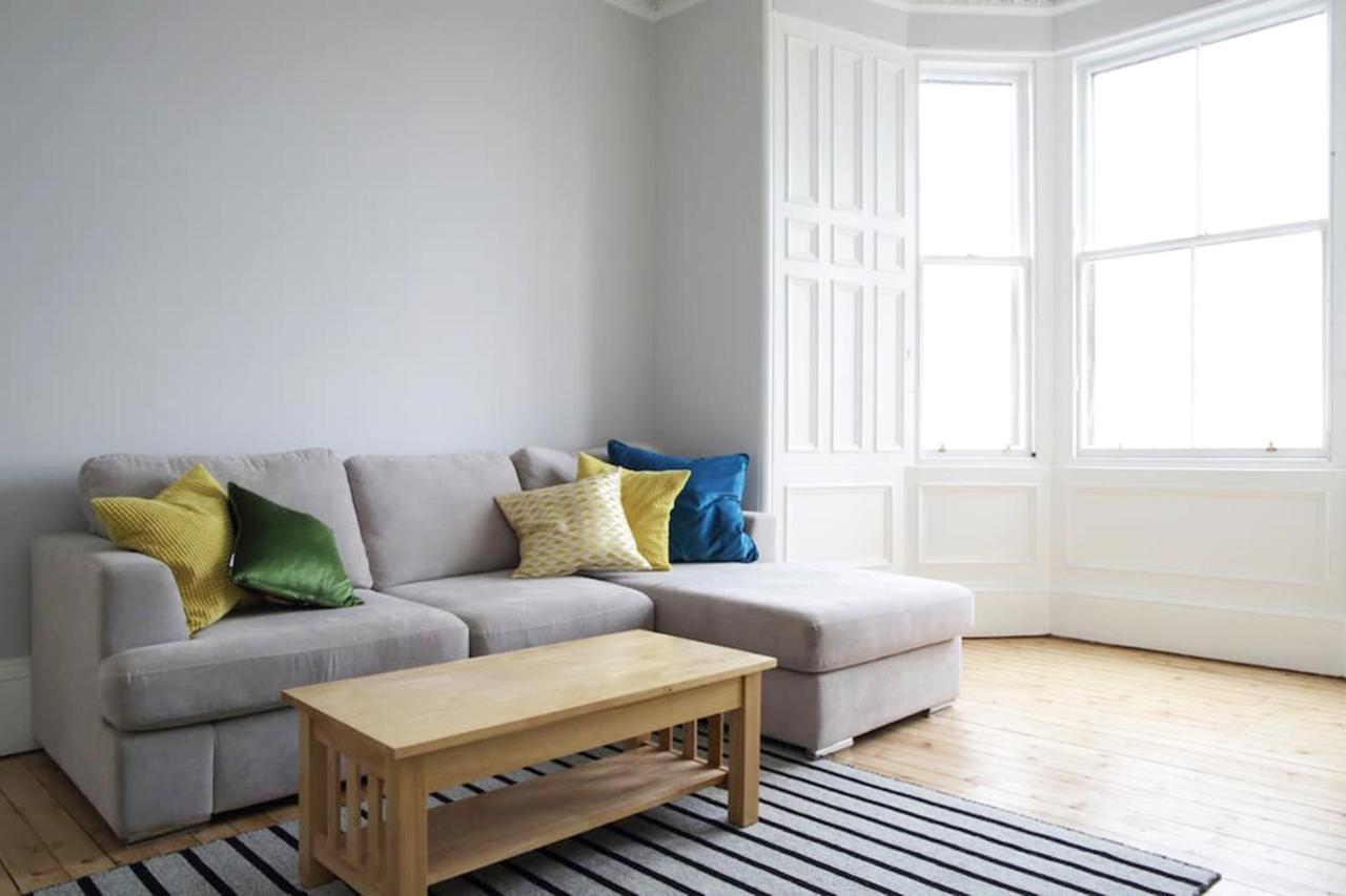 Stylish City Centre Apartments - D Terrace Residence Эдинбург Экстерьер фото