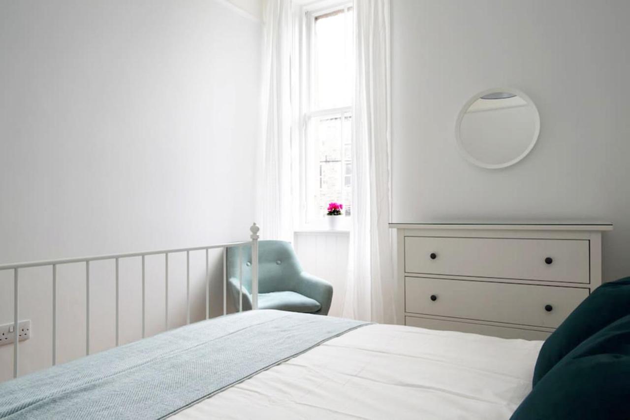 Stylish City Centre Apartments - D Terrace Residence Эдинбург Экстерьер фото